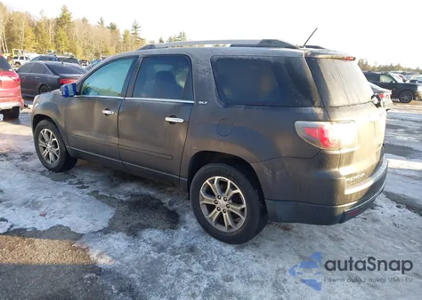 2015 GMC Acadia Slt-1 from USA, damaged, VIN 1GKKVRKD1FJ305948